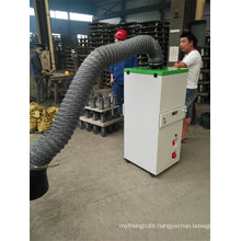 Mobile Welding Fume Extractor